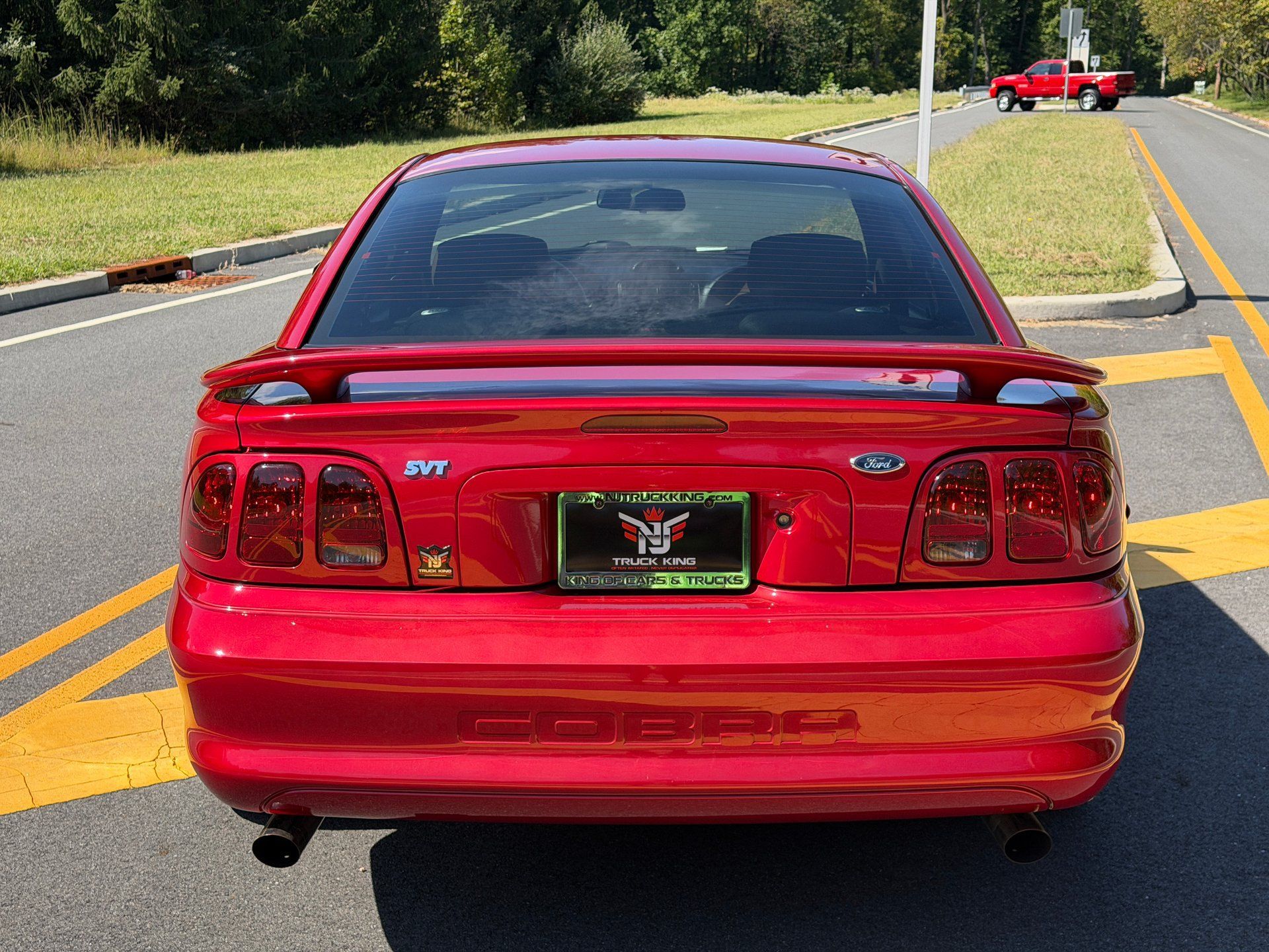 Used 1996 Ford Mustang Cobra RWD image 9