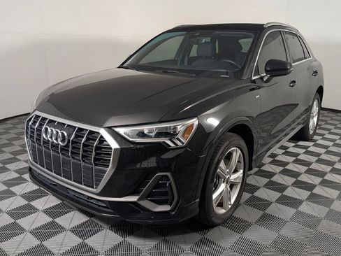 Used 2022 Audi Q3 2.0T Premium Plus AWD/4WD image 1