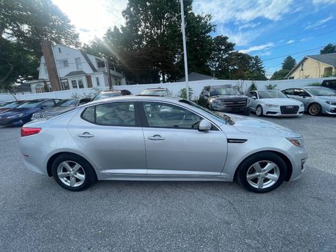 Used 2015 Kia Optima LX w/ LX Convenience Plus Package FWD image 5