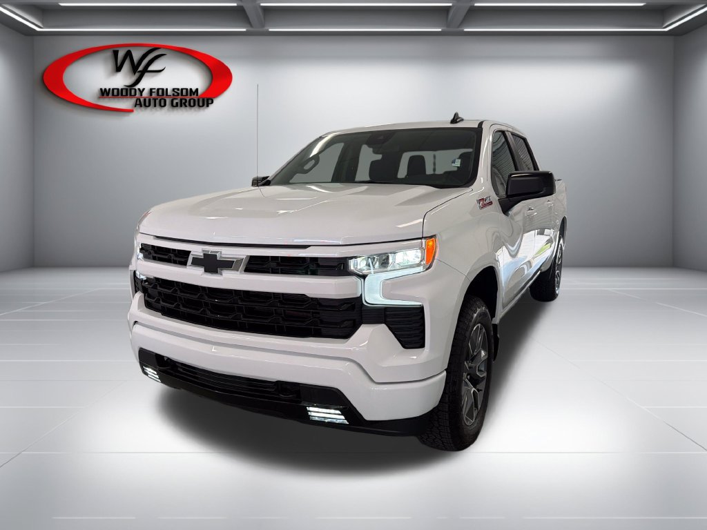 New 2026 Chevrolet Silverado 1500 RST w/ Z71 Off-Road Package AWD/4WD image 3