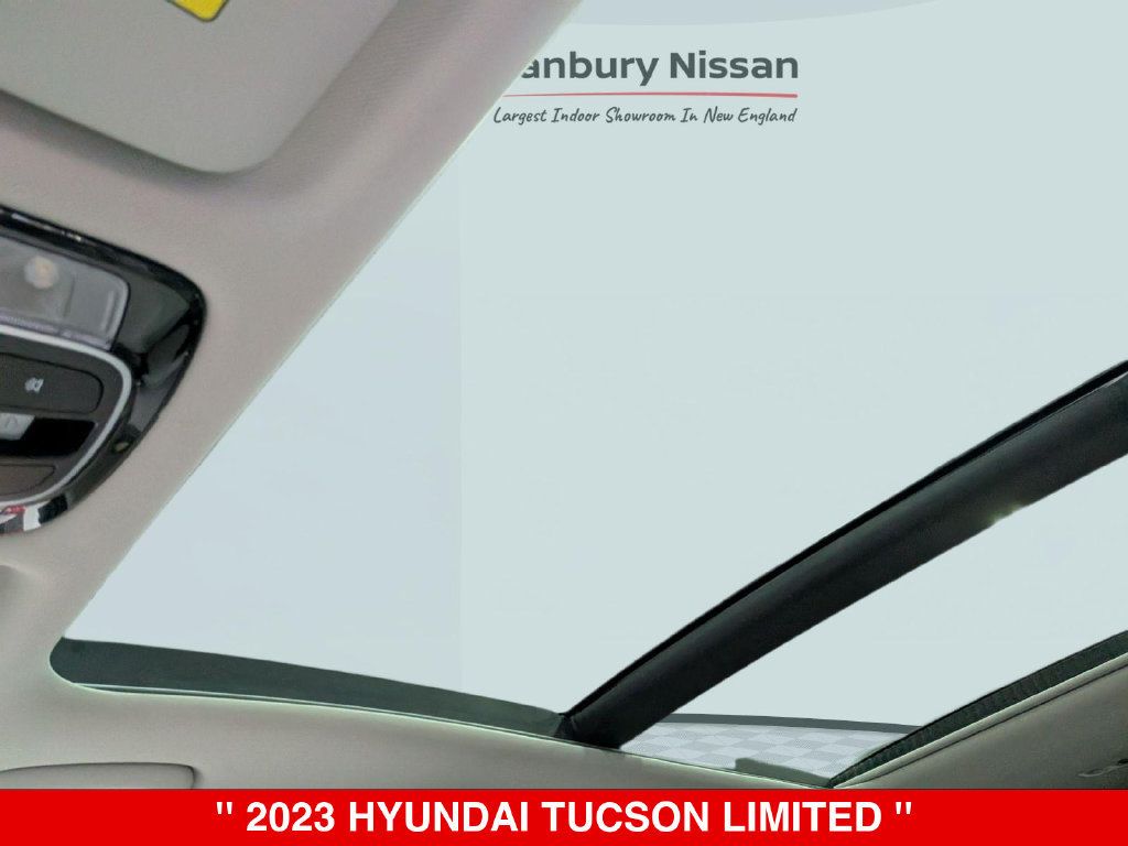 Used 2023 Hyundai Tucson Limited AWD/4WD image 28