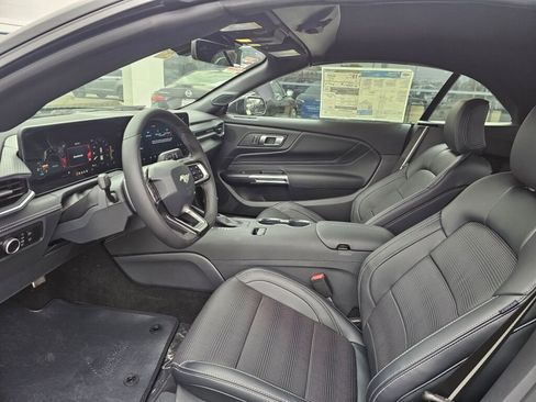 New 2025 Ford Mustang GT Premium image 11