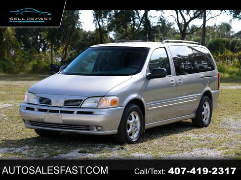 Used 2004 Oldsmobile Silhouette GL image 1