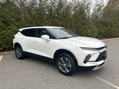 Used 2024 Chevrolet Blazer LT