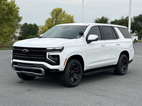 New 2026 Chevrolet Tahoe 4WD w/ 1FL Safety Package image 15
