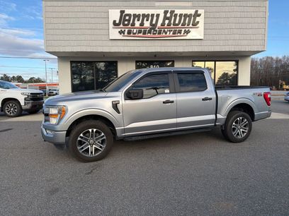 Used 2021 Ford F150 XL w/ STX Appearance Package