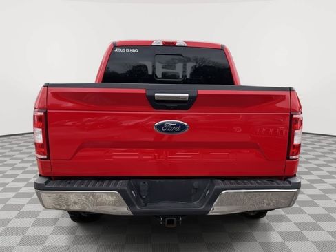 Used 2020 Ford F150 XLT w/ Equipment Group 302A Luxury AWD/4WD image 6