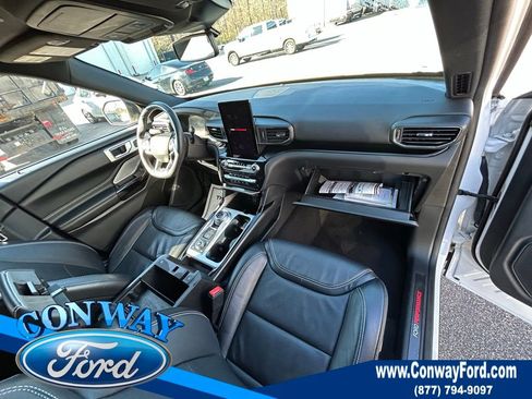 Used 2022 Ford Explorer ST w/ Equipment Group 401A image 27