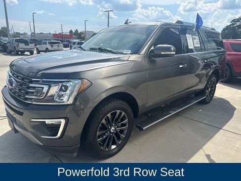 Certified 2021 Ford Expedition Max Limited RWD image 3