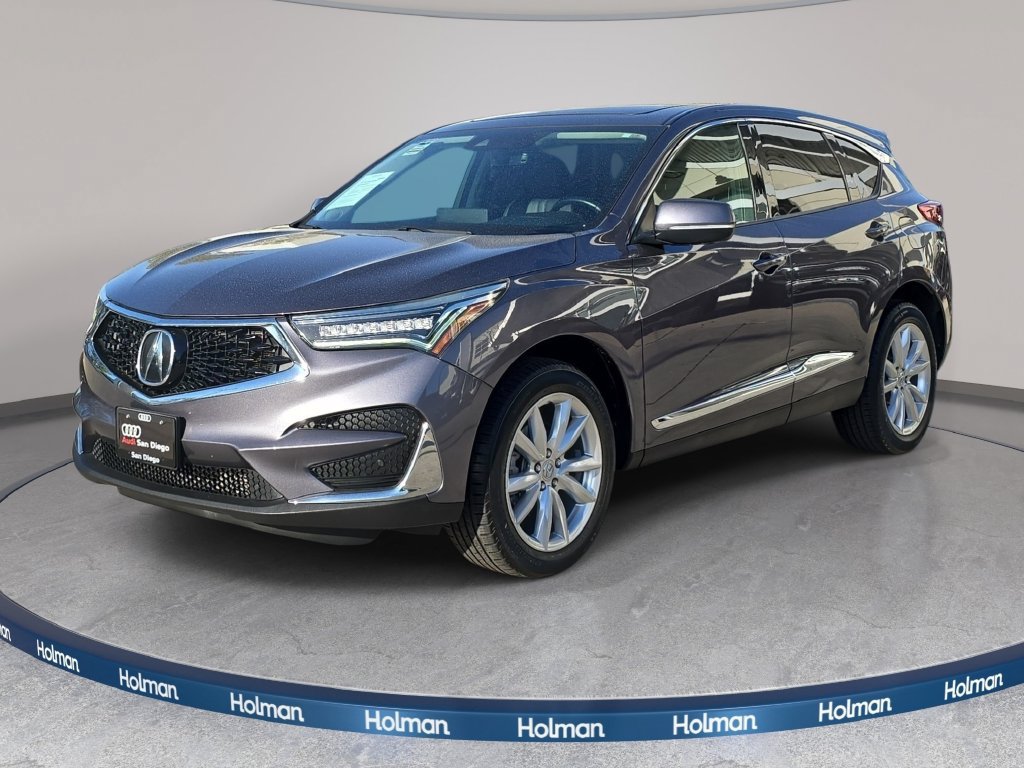 Used 2021 Acura RDX FWD image 1