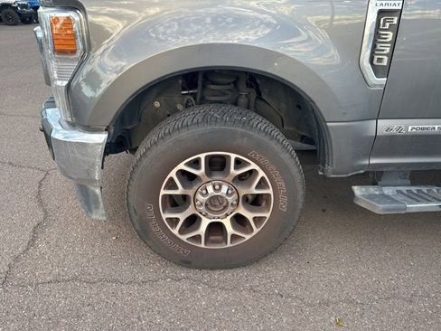 Used 2022 Ford F350 Lariat w/ Lariat Ultimate Package image 2