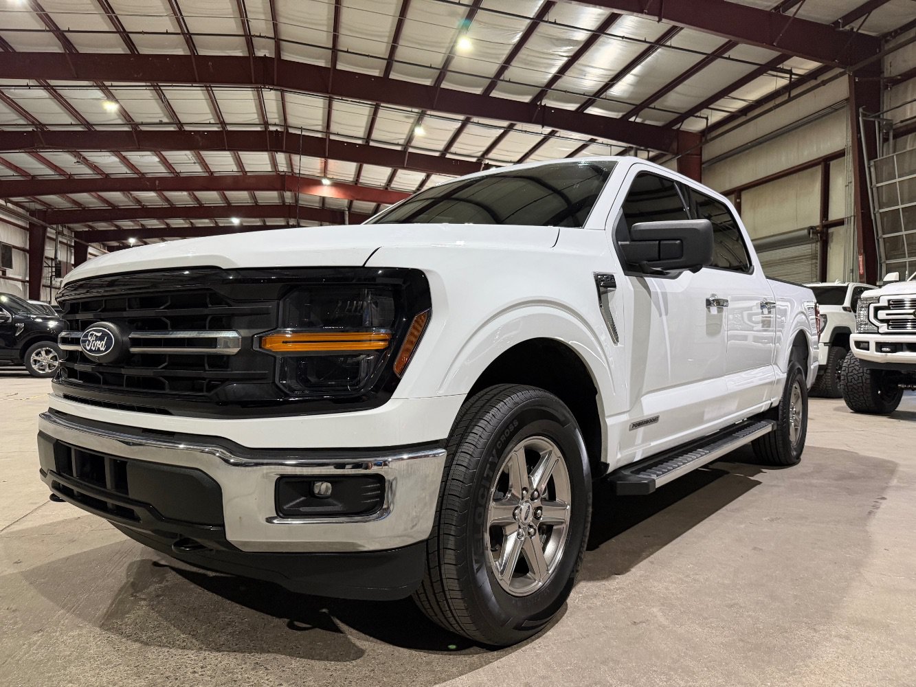 Used 2024 Ford F150 XLT w/ Mobile Office Package AWD/4WD image 9