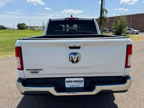 Certified 2022 RAM 1500 Big Horn RWD image 5