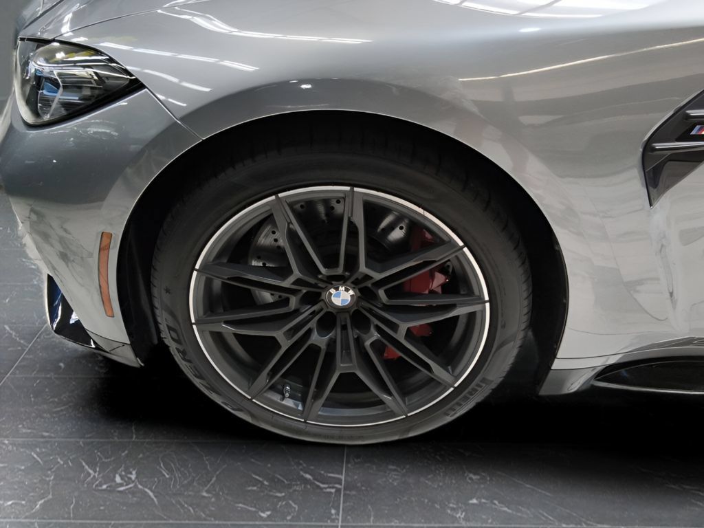 Used 2023 BMW M3 w/ Executive Package RWD image 32