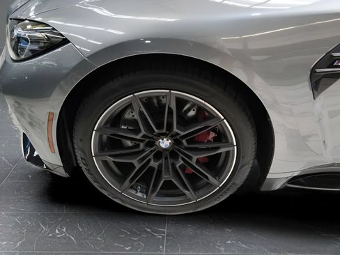 Used 2023 BMW M3 w/ Executive Package RWD image 32