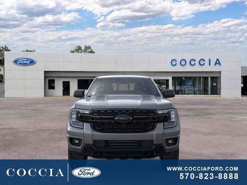 New 2026 Ford Ranger XLT w/ Equipment Group 301A High AWD/4WD image 6