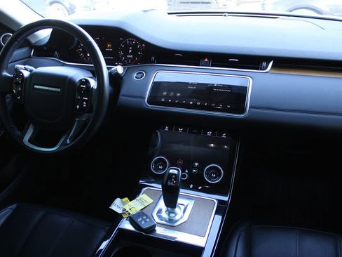 Used 2020 Land Rover Range Rover Evoque SE AWD/4WD image 21