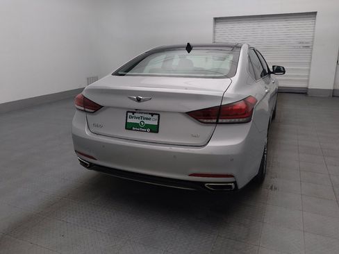 Used 2019 Genesis G80 3.8 w/ Ultimate Package 03 RWD image 7