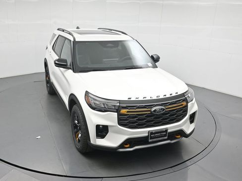 New 2026 Ford Explorer Tremor AWD/4WD image 34