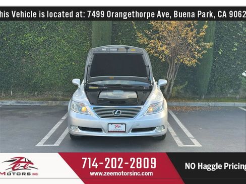 Used 2007 Lexus LS 460 image 15