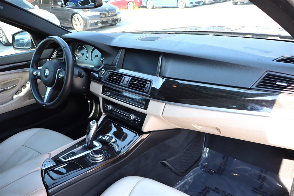 Used 2014 BMW 535i Sedan RWD image 18
