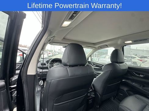 New 2025 Subaru Ascent Bronze Edition w/ Onyx Package image 21