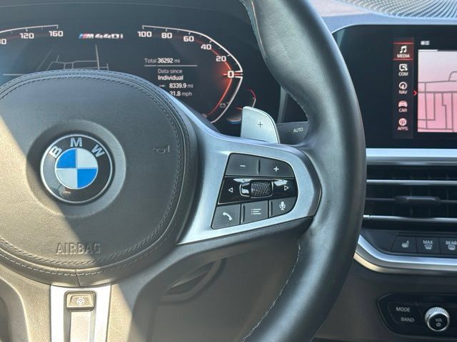 Certified 2023 BMW 440i xDrive Convertible w/ Premium Package AWD/4WD image 24