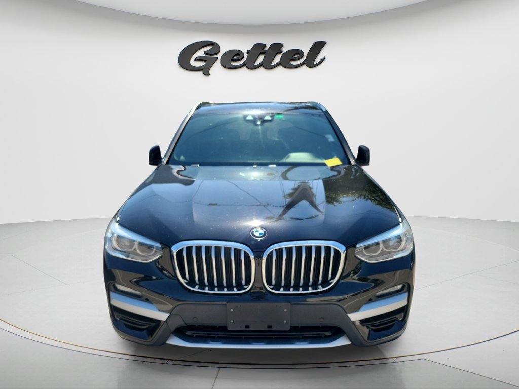Used 2021 BMW X3 sDrive30i w/ Convenience Package RWD image 2