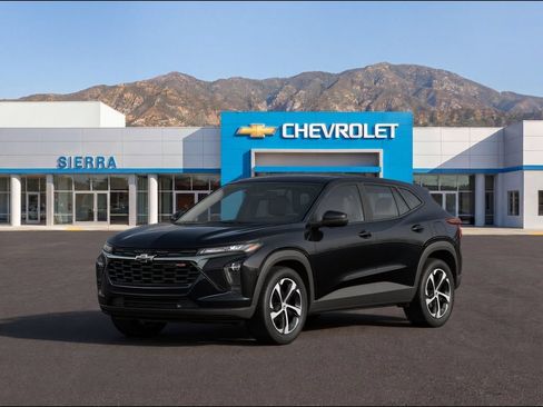 New 2026 Chevrolet Trax RS FWD image 1