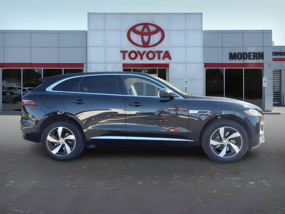 Used 2022 Jaguar F-PACE S AWD/4WD image 6