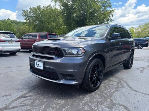 Used 2019 Dodge Durango GT AWD/4WD image 4