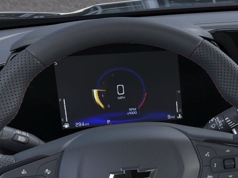 New 2026 Chevrolet Trax RS w/ Sunroof Package FWD image 42