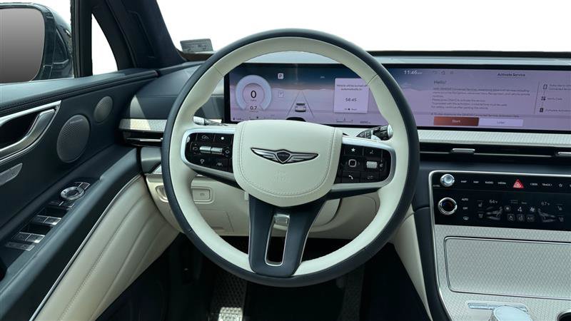 Used 2025 Genesis GV80 3.5T Prestige AWD/4WD image 13