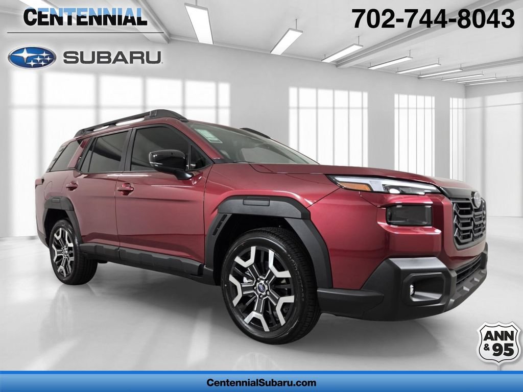 New 2026 Subaru Outback Touring XT AWD/4WD image 1