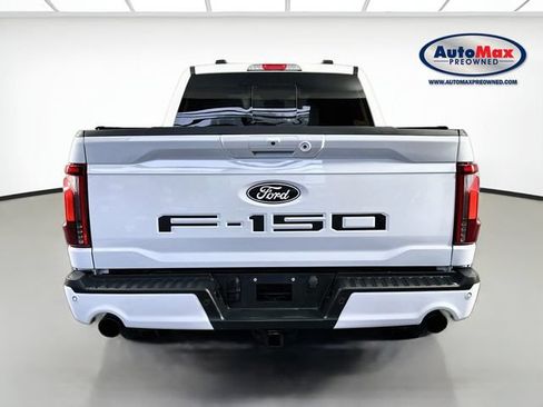 Used 2024 Ford F150 Lariat AWD/4WD image 7