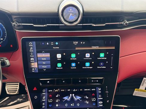 New 2026 Maserati Grecale Modena AWD/4WD image 29