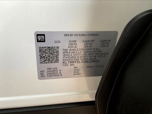 Used 2025 Chevrolet TrailBlazer RS image 17