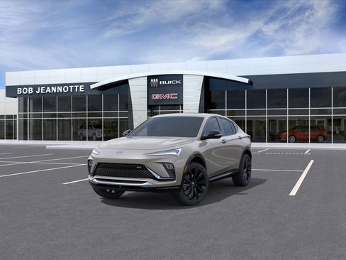 New 2026 Buick Envista Sport Touring w/ Studio Series image 8