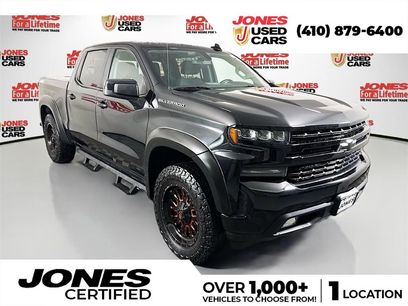 Used 2019 Chevrolet Silverado 1500 RST w/ All-Star Edition