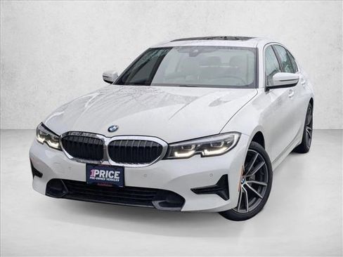 Used 2019 BMW 330i xDrive Sedan w/ Convenience Package image 1