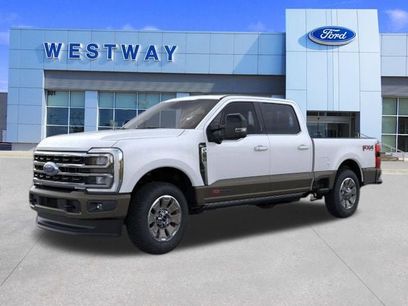 New 2026 Ford F250 King Ranch