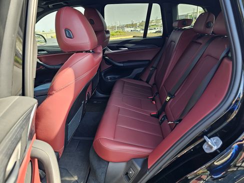 Used 2023 BMW X3 sDrive30i w/ Premium Package image 34