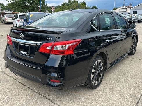 Used 2019 Nissan Sentra SR FWD image 5