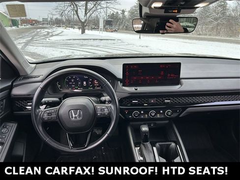 Used 2023 Honda Accord EX-L image 6