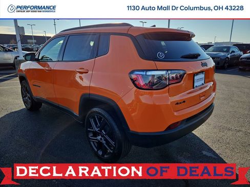 New 2026 Jeep Compass Latitude w/ Sun and Sound Group image 5