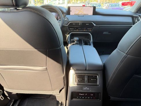 Used 2025 MAZDA CX-90 Plug-In Hybrid w/Premium Sport image 29