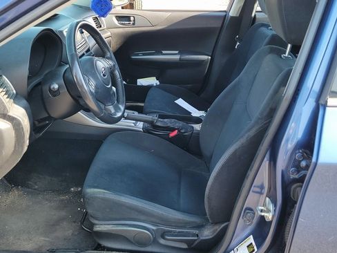 Used 2011 Subaru Impreza 2.5i Premium w/ PWR Moonroof Value Pkg image 6