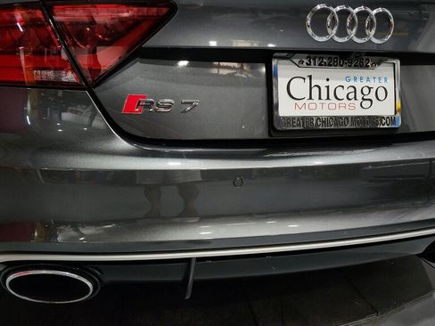 Used 2014 Audi RS 7 Prestige w/ Matte Aluminum Optic Package AWD/4WD image 23