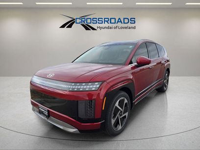 New 2026 Hyundai Ioniq 9 Limited w/ Tow & Go Package