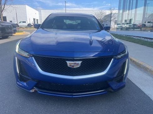 Used 2020 Cadillac CT5 Sport RWD image 2